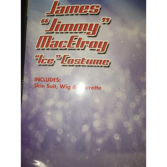 James "Jimmy" MacElray "Ice" Costume Blades of Glory - Picture 2 of 3
